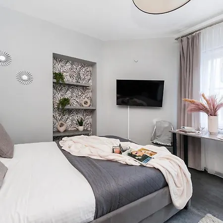 W11 - Loftaffair 3* Cracóvia