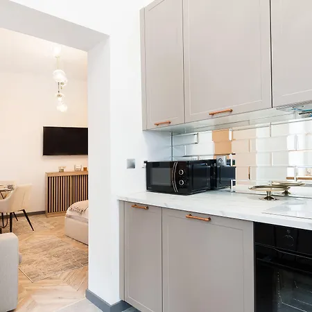 Apart-hotel W11 - Loftaffair 3*