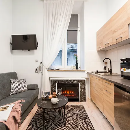 Apart-hotel W11 - Loftaffair Cracóvia