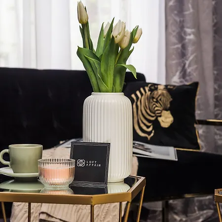 W11 - Loftaffair Apart-hotel Cracóvia