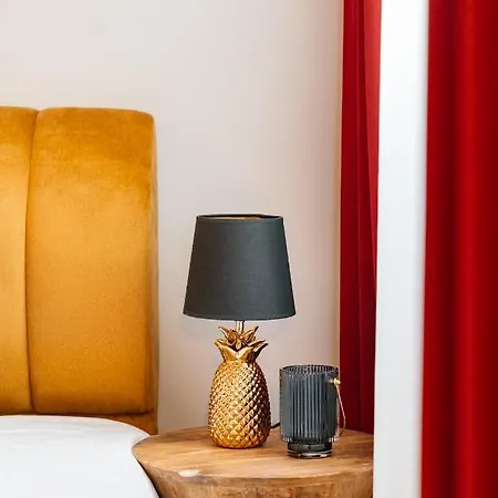 W11 - Loftaffair Apart Otel