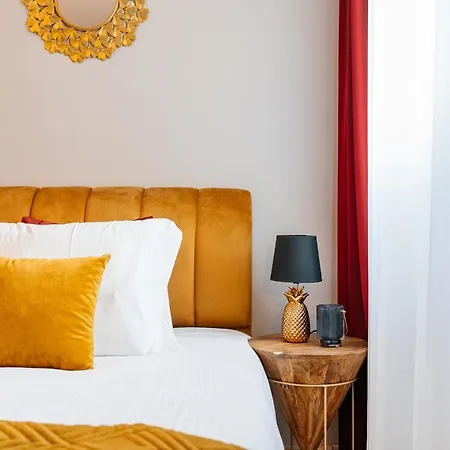 Apartahotel W11 - Loftaffair