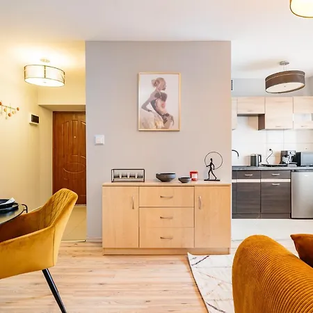 Aparthotel W11 - Loftaffair Cracovia