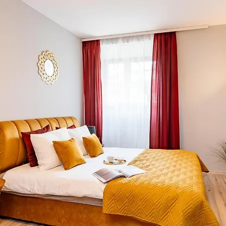 Apartahotel W11 - Loftaffair Cracovia