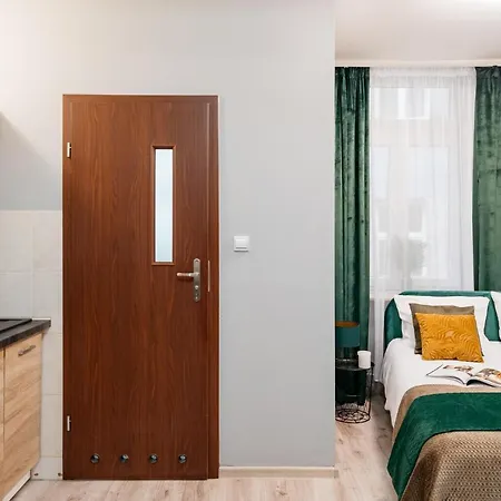 W11 - Loftaffair Apart Otel Krakow