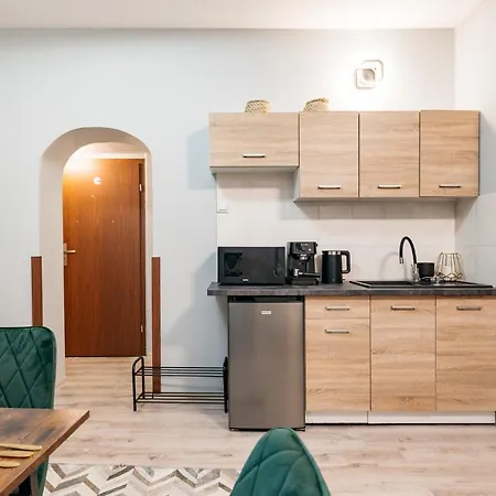 W11 - Loftaffair 3* Krakow