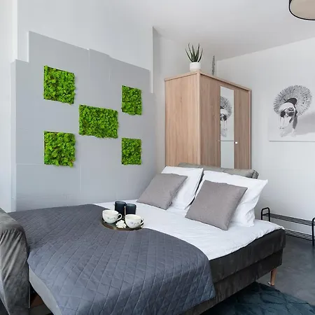 W11 - Loftaffair Apart Otel
