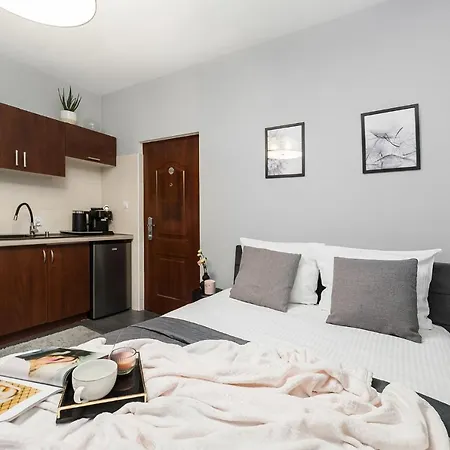 Aparthotel W11 - Loftaffair Cracovia