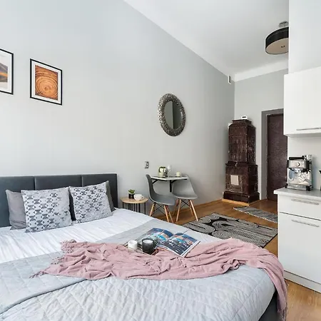 W11 - Loftaffair 3* Krasków