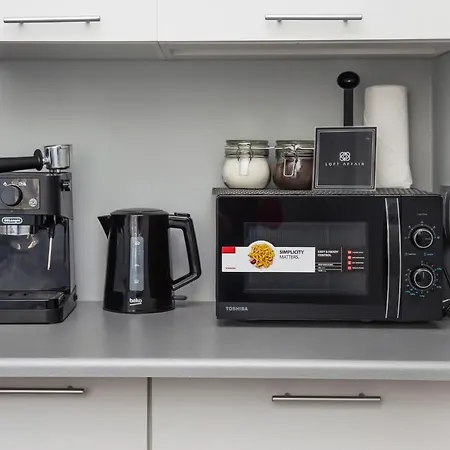 W11 - Loftaffair Aparthotel