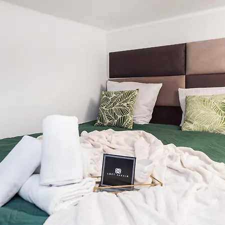 W11 - Loftaffair Hotel apartamentowy 3*