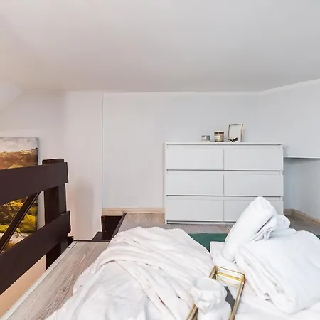 Hotel apartamentowy W11 - Loftaffair Kraków