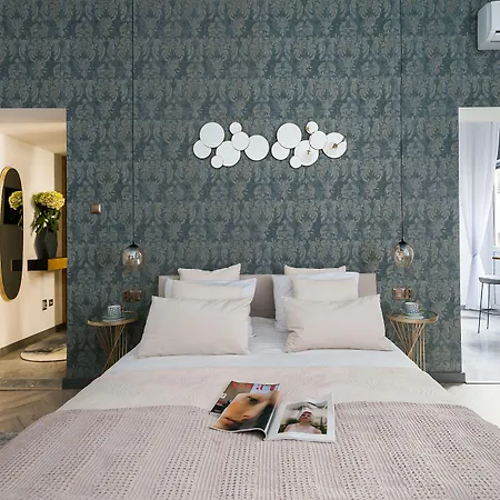 W11 - Loftaffair Apart Otel 3*