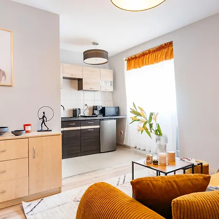 W11 - Loftaffair Aparthotel Cracovia