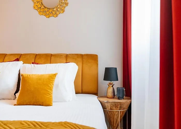 Hotel apartamentowy W11 - Loftaffair