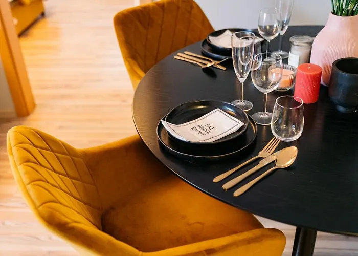 Hotel apartamentowy W11 - Loftaffair