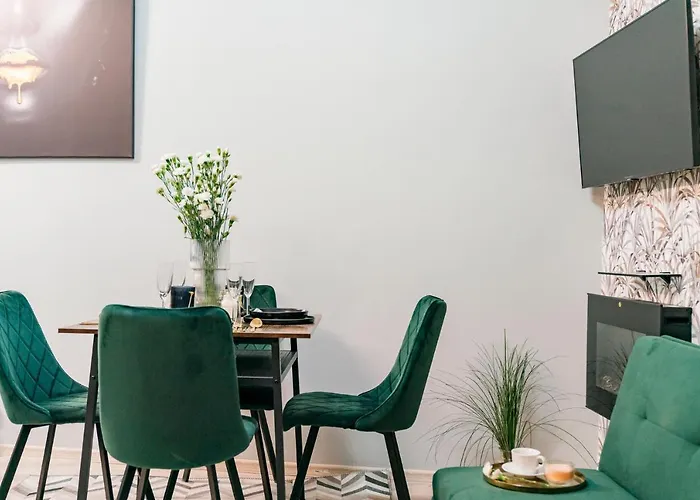 Hotel apartamentowy W11 - Loftaffair