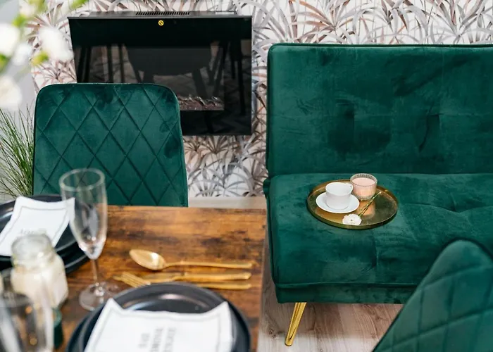 Hotel apartamentowy W11 - Loftaffair 3*