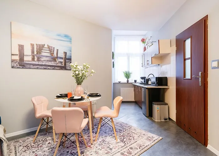 Hotel apartamentowy W11 - Loftaffair