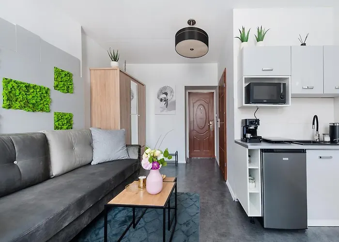 W11 - Loftaffair Hotel apartamentowy