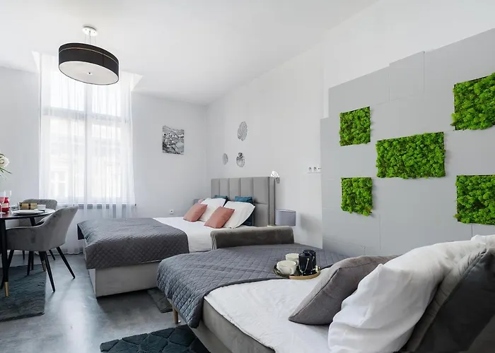 Hotel apartamentowy W11 - Loftaffair 3*