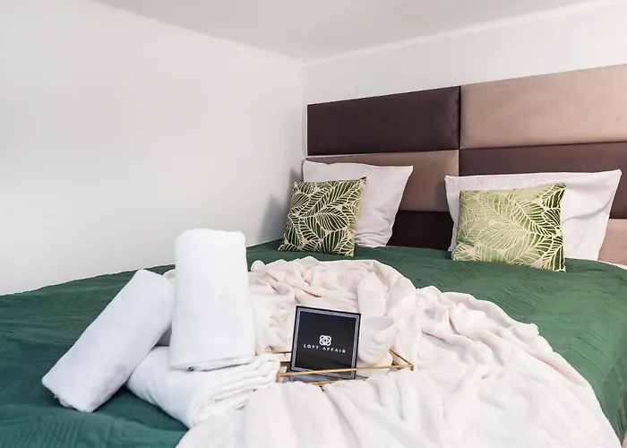 W11 - Loftaffair Hotel apartamentowy 3*