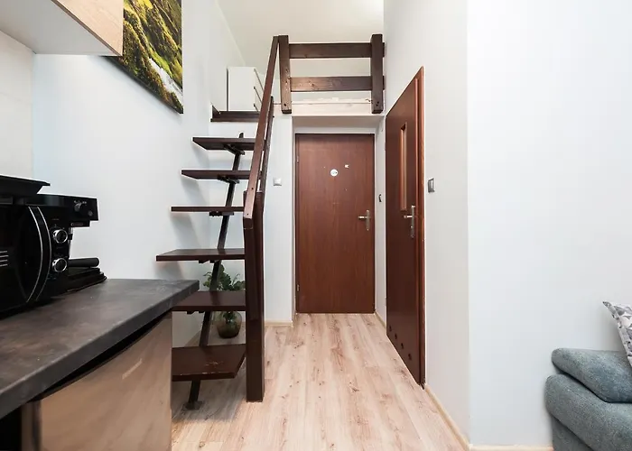 W11 - Loftaffair Hotel apartamentowy 3*