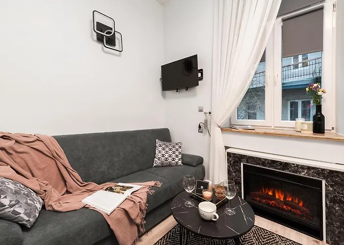 W11 - Loftaffair Hotel apartamentowy Kraków