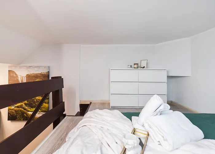 Hotel apartamentowy W11 - Loftaffair Kraków