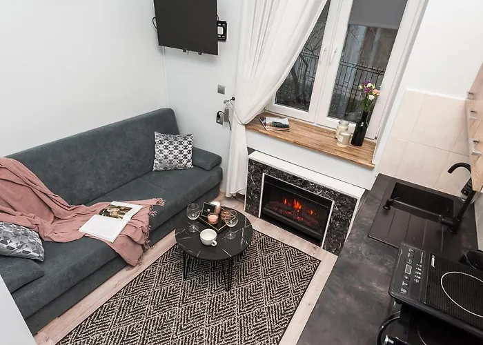 W11 - Loftaffair Hotel apartamentowy