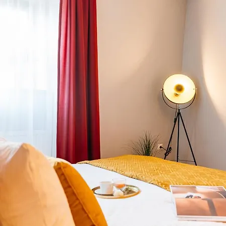 Apartmanhotel W11 - Loftaffair