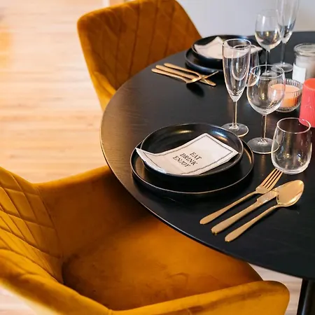 Apartmanhotel W11 - Loftaffair
