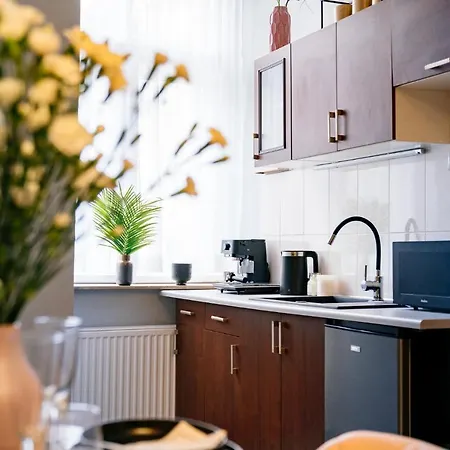 Apartmanhotel W11 - Loftaffair Krakkó