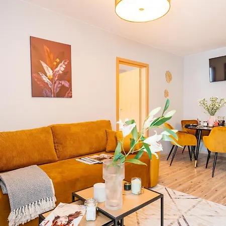 W11 - Loftaffair Apartmanhotel Krakkó