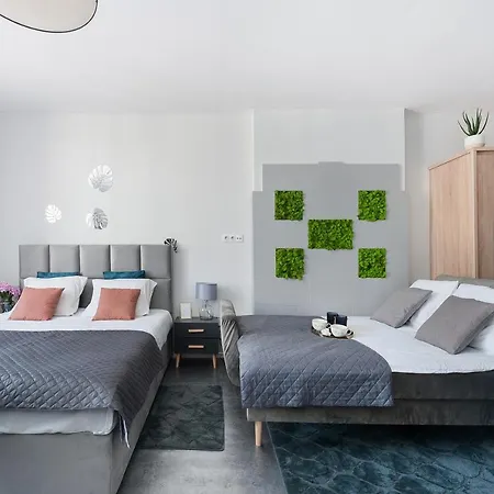Apartmanhotel W11 - Loftaffair