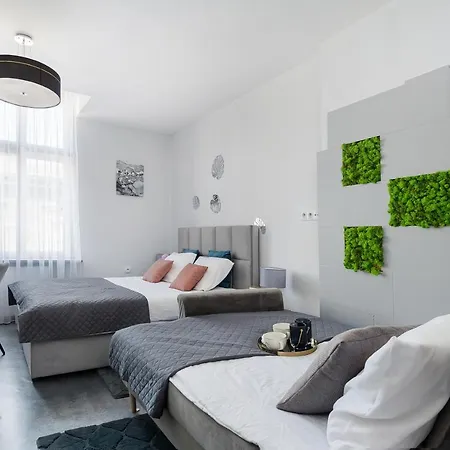 Apartmanhotel W11 - Loftaffair *