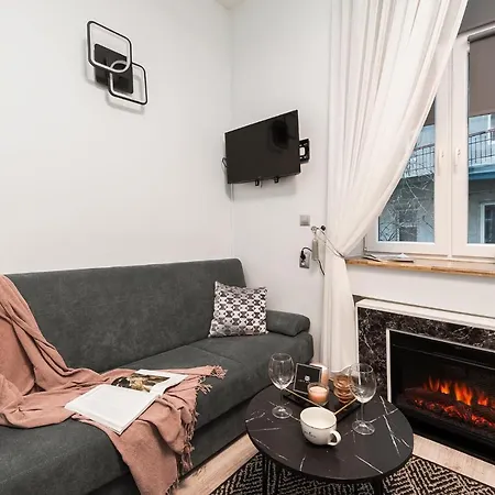 W11 - Loftaffair Apartmanhotel Krakkó