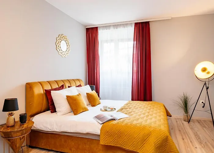 Appart hôtel W11 - Loftaffair Cracovie