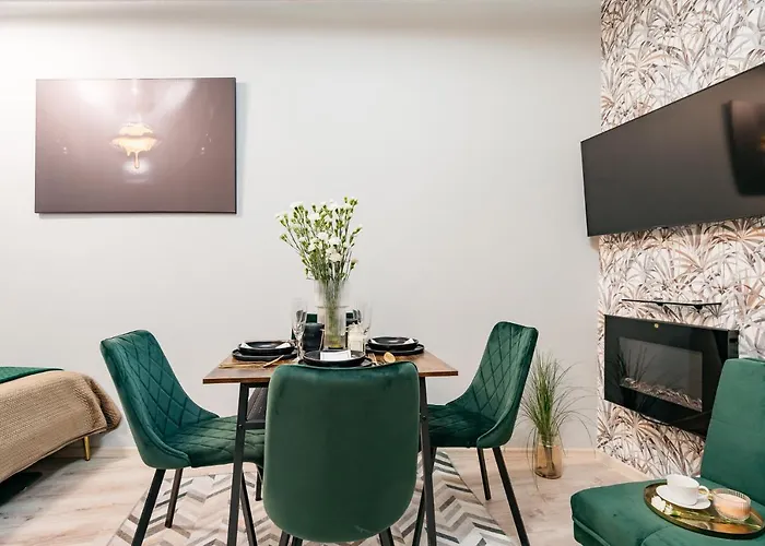 W11 - Loftaffair 3* Cracovie