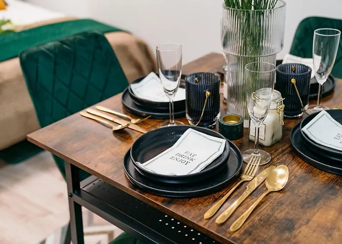 W11 - Loftaffair 3* Cracovie