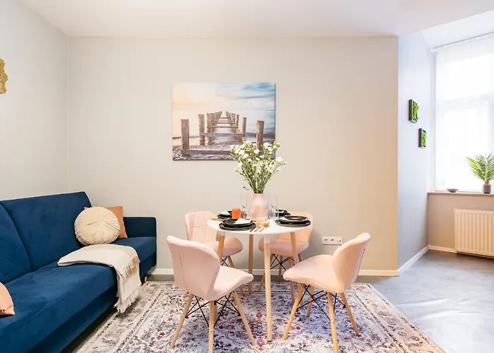 W11 - Loftaffair 3* Cracovie