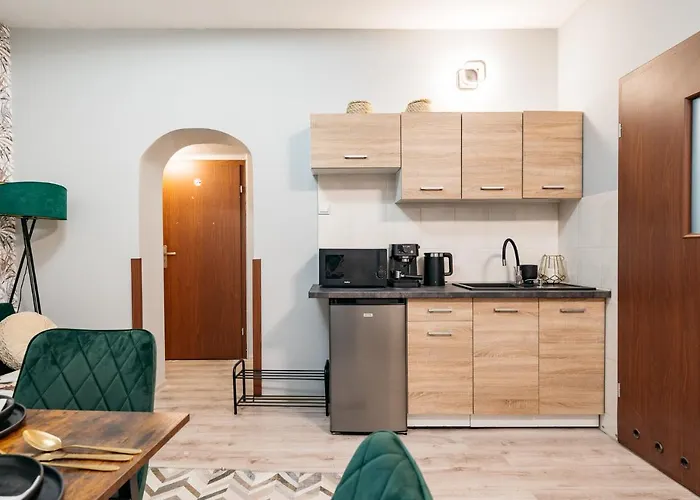 W11 - Loftaffair 3* Cracovie