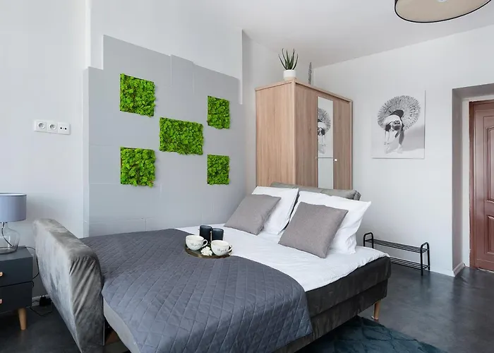 W11 - Loftaffair Appart hôtel