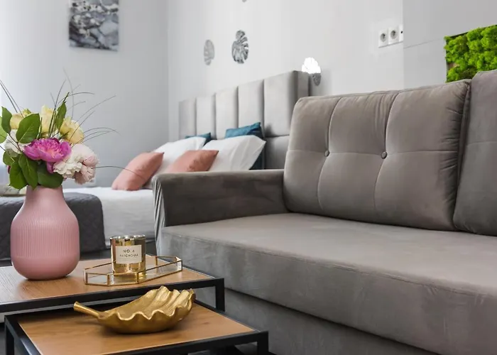 W11 - Loftaffair 3* Cracovie