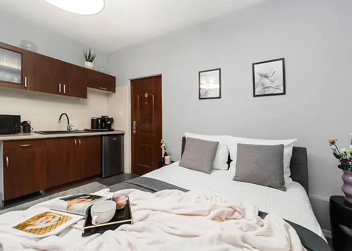 Appart hôtel W11 - Loftaffair Cracovie