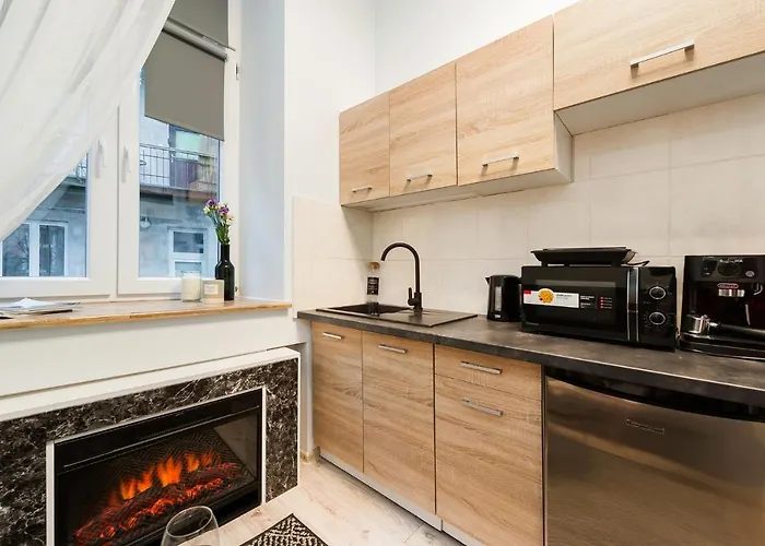 W11 - Loftaffair 3* Cracovie