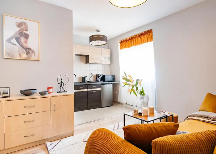 W11 - Loftaffair Appart hôtel Cracovie