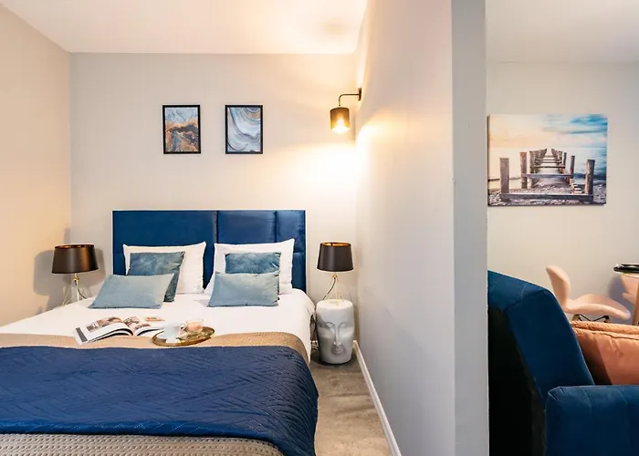 W11 - Loftaffair 3* كراكوفيا