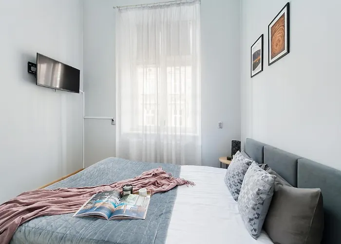 W11 - Loftaffair شقة فندقية