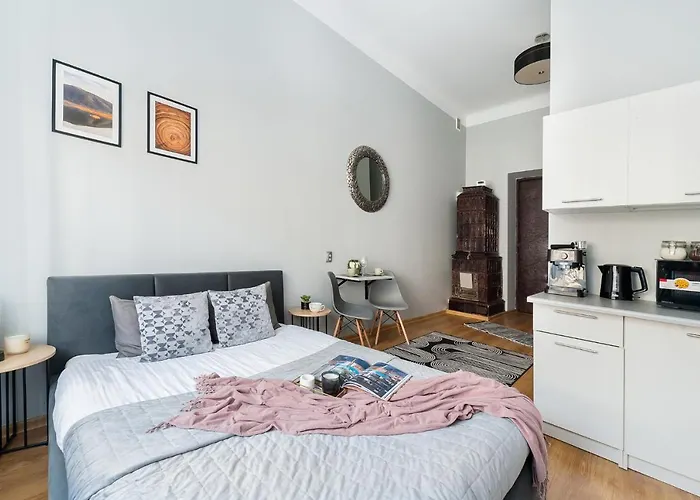 W11 - Loftaffair 3* كراكوفيا